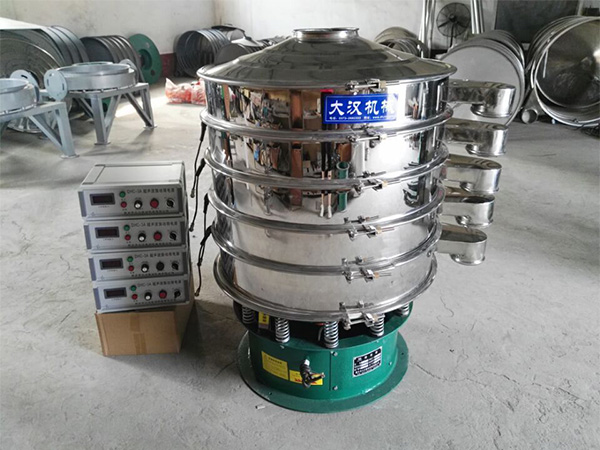 超聲波振動篩 超聲波振動篩
