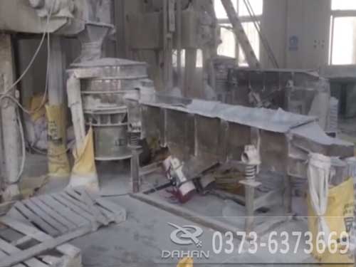 尿素振動篩 尿素振動篩