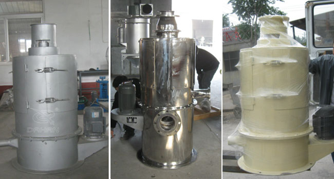 碳鋼氣流篩,不銹鋼氣流篩圖片展示