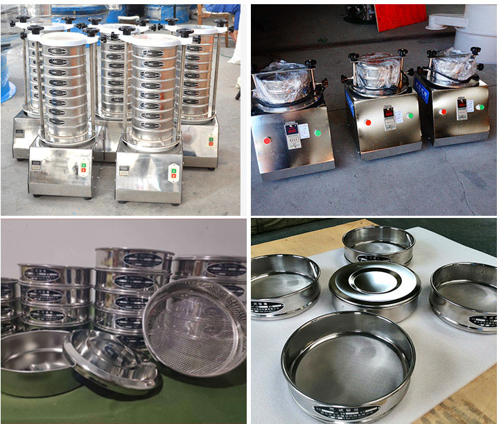 300試驗篩細節(jié)篩框、篩蓋、篩底選用優(yōu)質(zhì)不銹鋼精制而成。